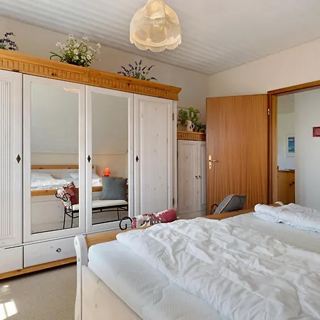Watt Apartamento Friedrichskoog-Spitz