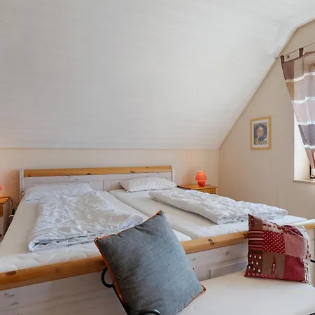 Apartamento Watt Friedrichskoog-Spitz