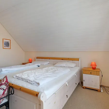 Watt Apartamento Friedrichskoog-Spitz
