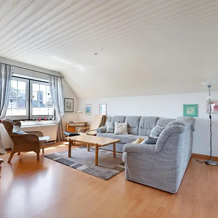 Apartamento Watt Friedrichskoog-Spitz