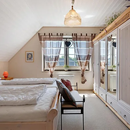 Apartamento Watt Friedrichskoog-Spitz
