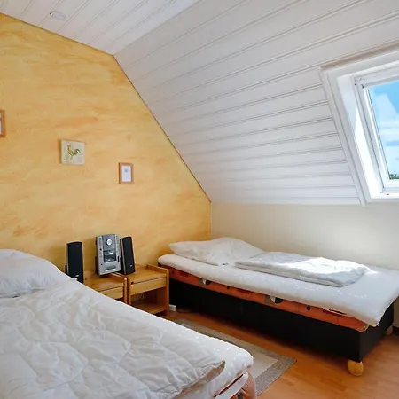 Watt Apartamento Friedrichskoog-Spitz