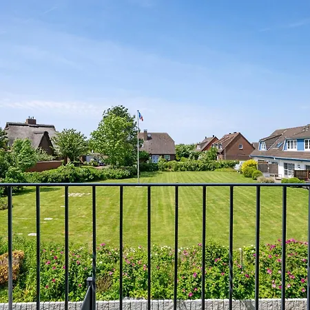 Watt Apartamento Friedrichskoog-Spitz