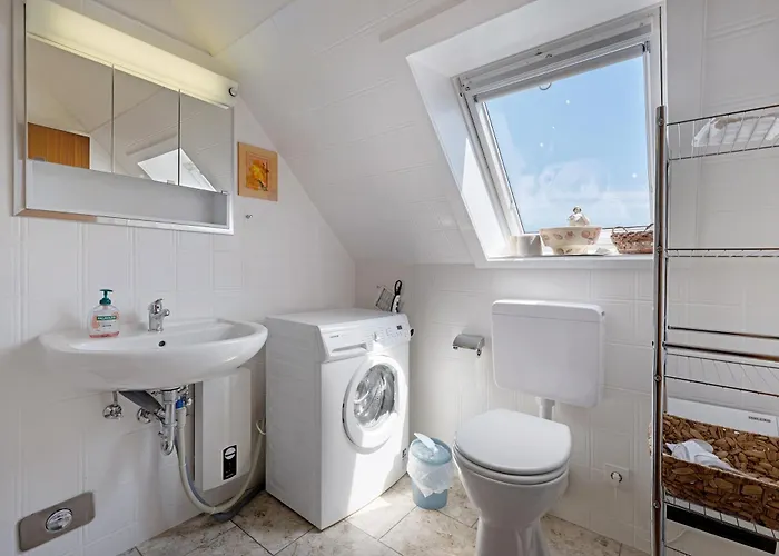 Lägenhet Watt Friedrichskoog-Spitz