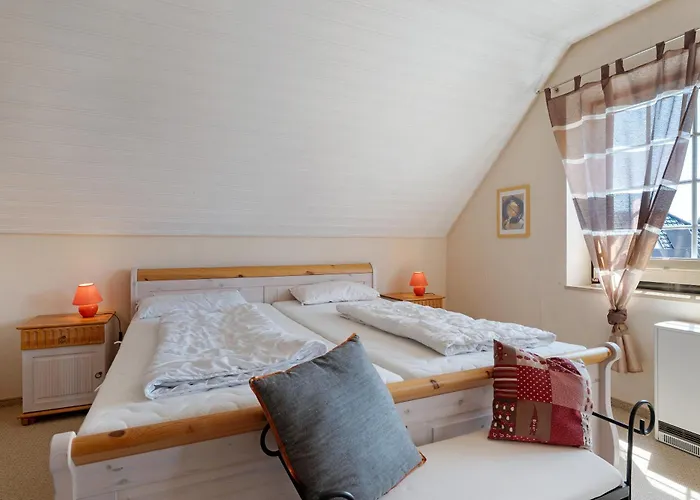 Lägenhet Watt Friedrichskoog-Spitz