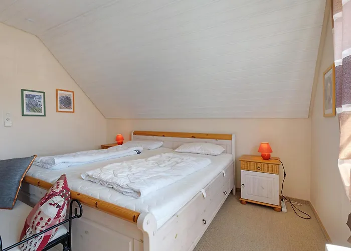 Watt Lägenhet Friedrichskoog-Spitz