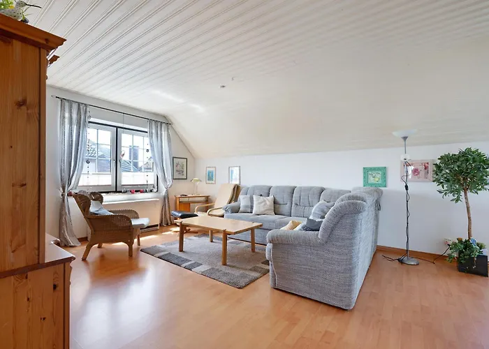 Lägenhet Watt Friedrichskoog-Spitz